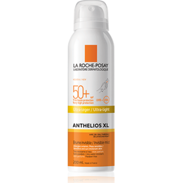 LA ROCHE POSAY ANTHELIOS MIST SPREJ SPF50